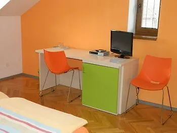 žabokrek U Hoffera Gasthof Zabokreky Nad Nitrou