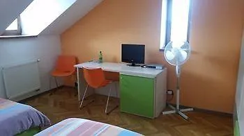 žabokrek U Hoffera Zabokreky Nad Nitrou