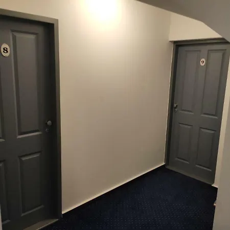 Gasthof žabokrek U Hoffera Zabokreky Nad Nitrou