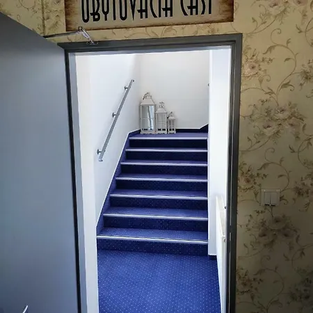 Gasthof žabokrek U Hoffera Zabokreky Nad Nitrou