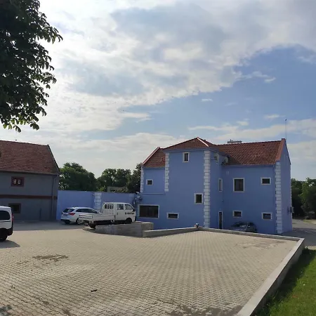 žabokrek U Hoffera Gasthof Zabokreky Nad Nitrou