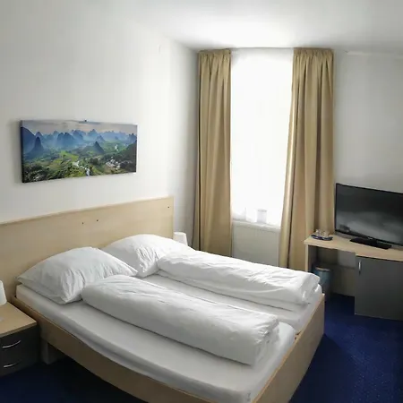 žabokrek U Hoffera Gasthof Zabokreky Nad Nitrou