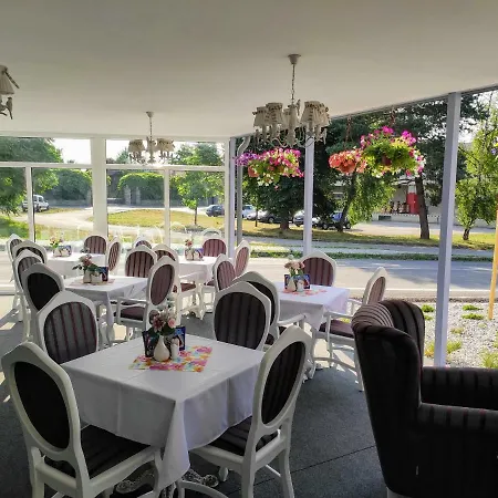žabokrek U Hoffera Gasthof Zabokreky Nad Nitrou