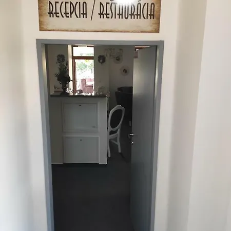 Zabokrek U Hoffera Penzion