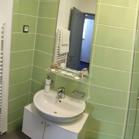 Zabokrek U Hoffera Penzion *